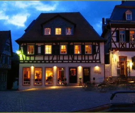 Boddin Hotel Heppenheim (Bergstrasse)